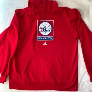 Men’s XL hooded sweatshirt